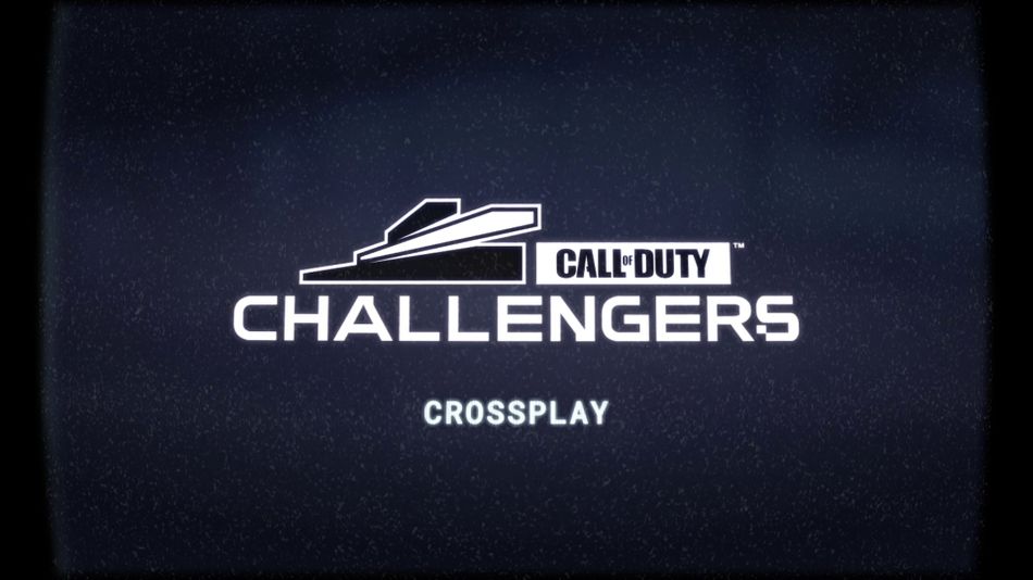 cod challengers crossplay