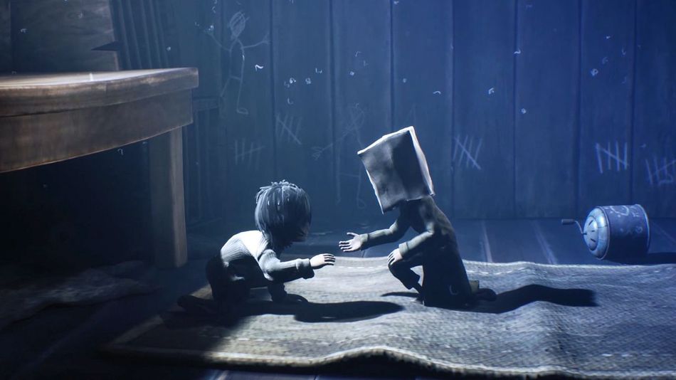 Little Nightmares 2, Mono and Six
