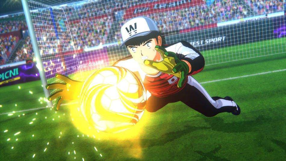 Captain Tsubasa: Rise of New Champions screenshot