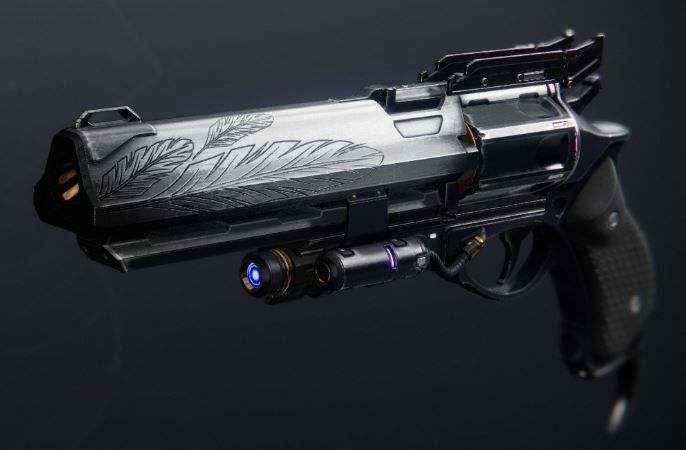 Destiny 2 - Hawkmoon