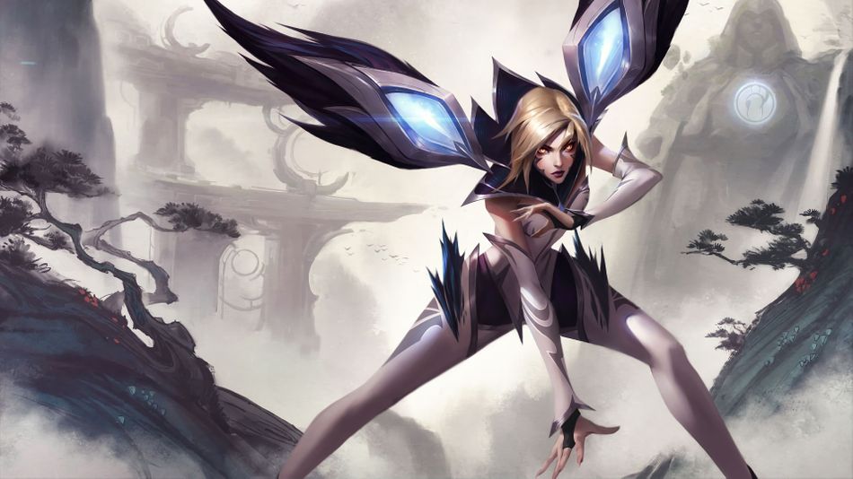 League of Legends champion Kai'Sa