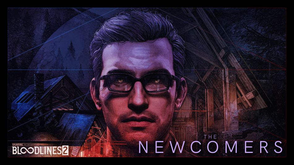 Vampire the Masquerade Bloodlines 2 - The Professor