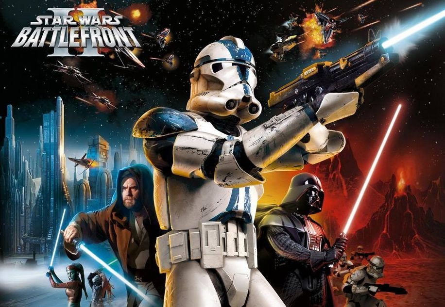 Star Wars: Battlefront II 