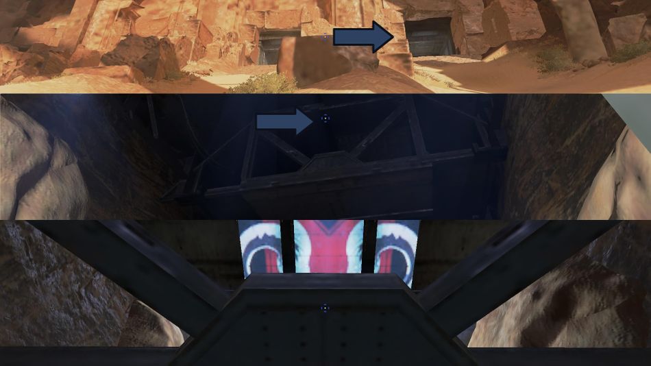 Apex Legends Easter Egg solution in slides