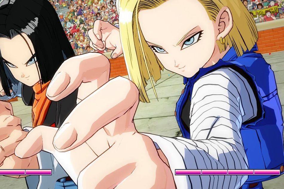 Dragon Ball FighterZ