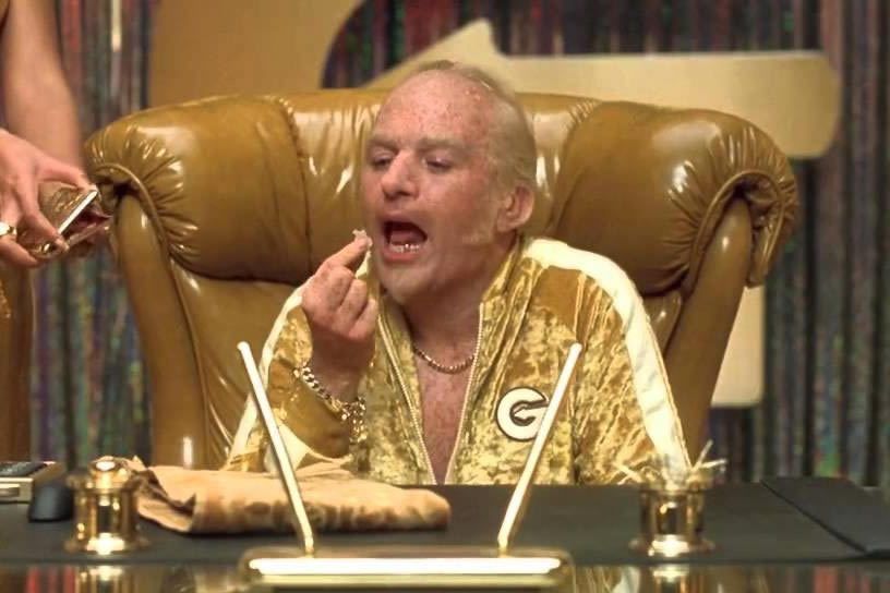 Goldmember from Austin Powers mockingly said to be Xbox Live member