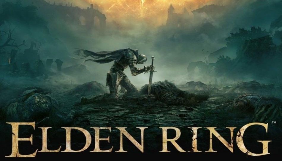Elden Ring key art