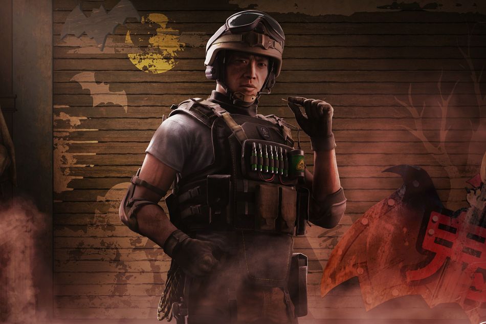 Rainbow Six Siege - Operation Blood Orchid