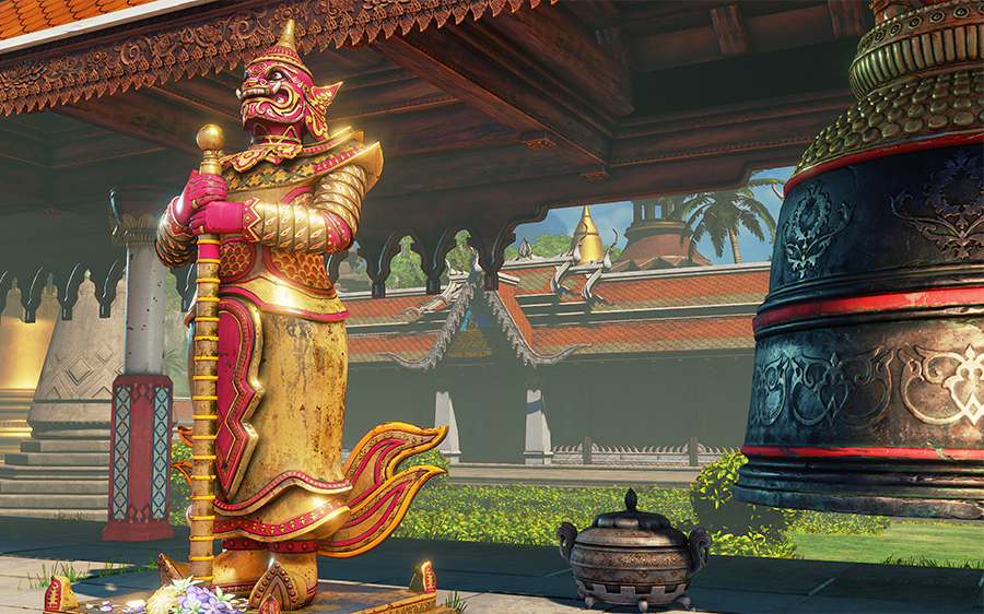 Street Fighter 5