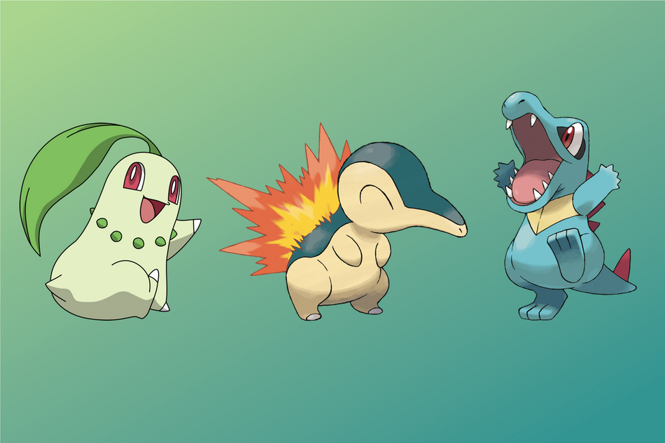Pokemon GO: Gen 2 Pokemon UploadVR
