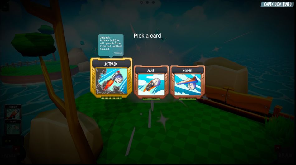 Golfie - Jetpack card is my personal favourite