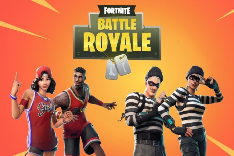 Four new skins datamined from Fortnite's patch v4.3