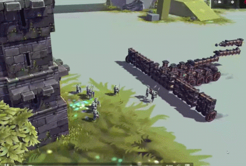 Besiege - Nasty 