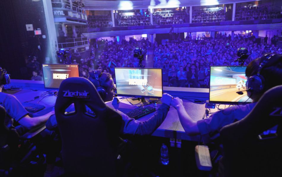Overwatch League 2020 photo from the event in North America