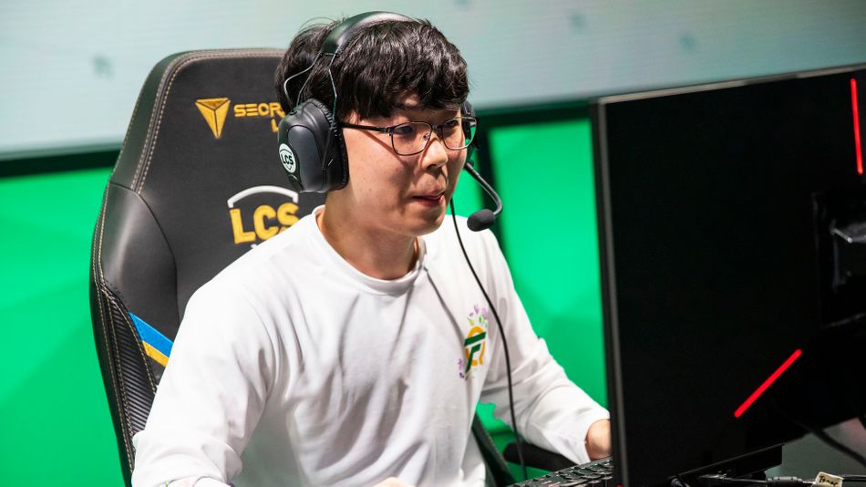 FlyQuest player Ignar