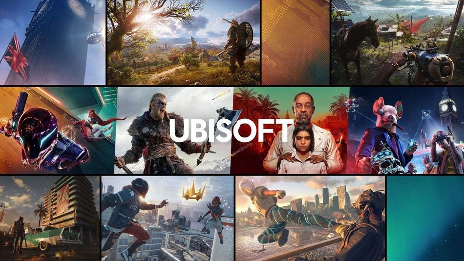 artwork showing Uplay+ games