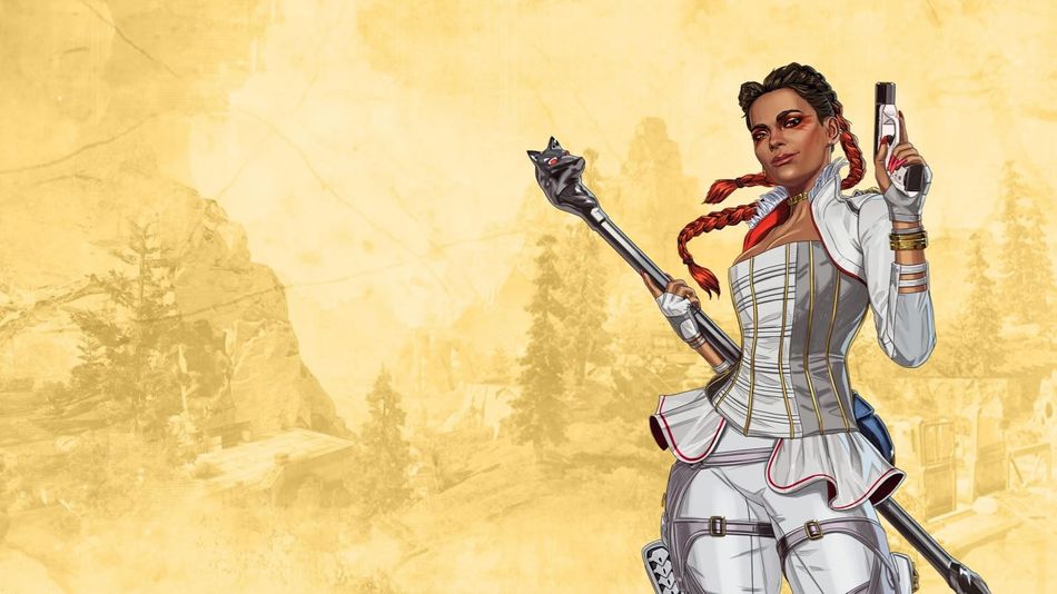Apex Legends character Loba