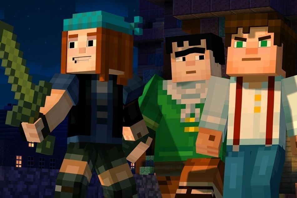Minecraft: Story Mode - The Complete Adventure