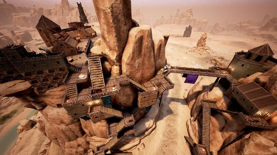 Conan: Exiles - Construction 