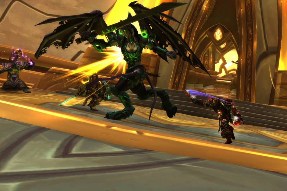 World of Warcraft