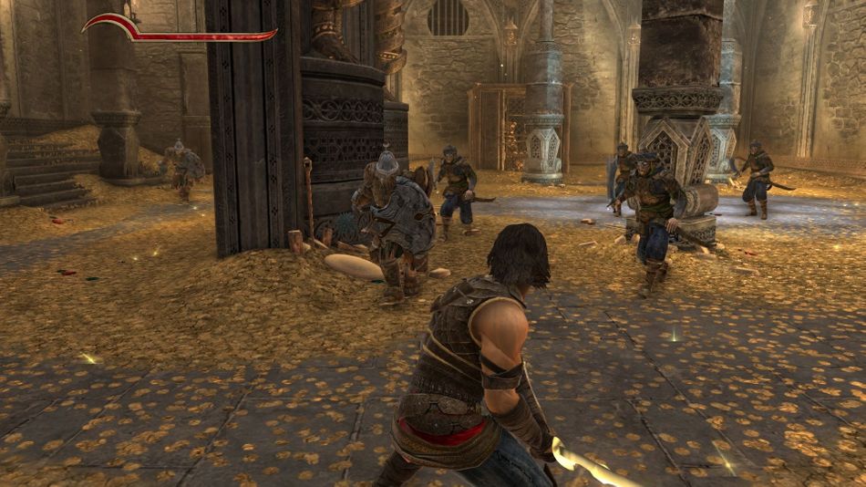 Prince of Persia The forgotten sands screenshot