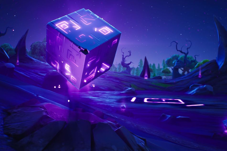 Fortnite's mysterious purple cube revealed in Season 6