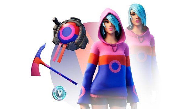 Fortnite - Iris Starter Pack promo image