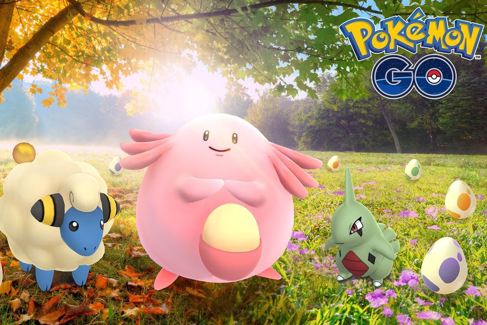 Pokemon Go Equinox