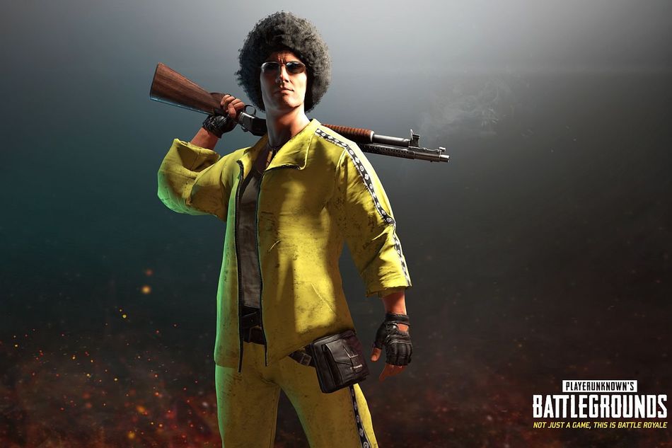 PlayerUnknown's Battlegrounds - Cosmetics