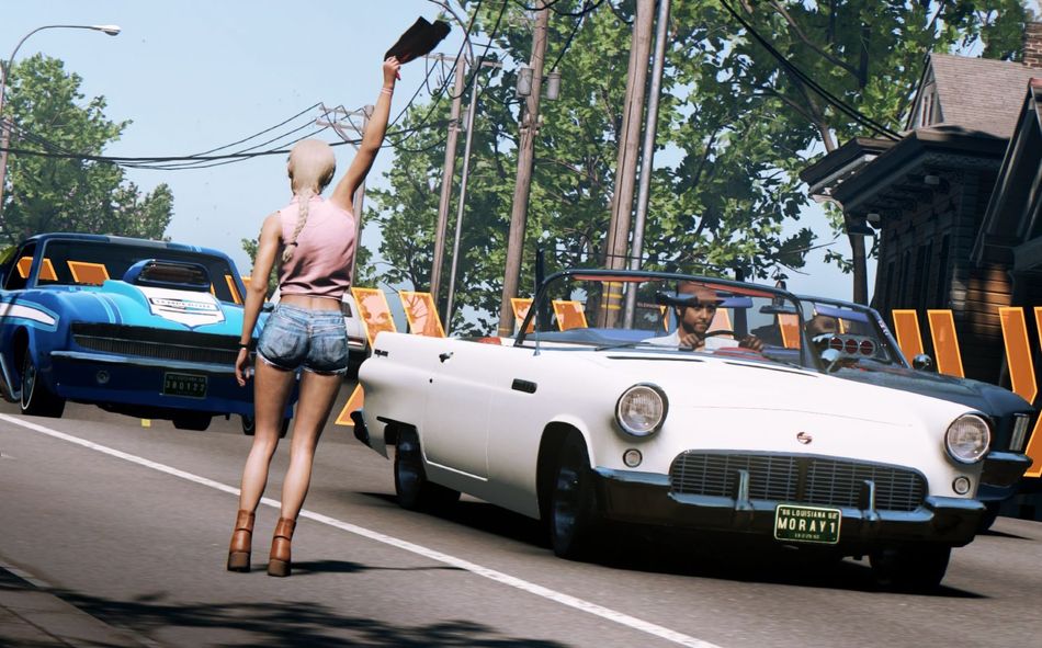Mafia III - Start your Engines! 