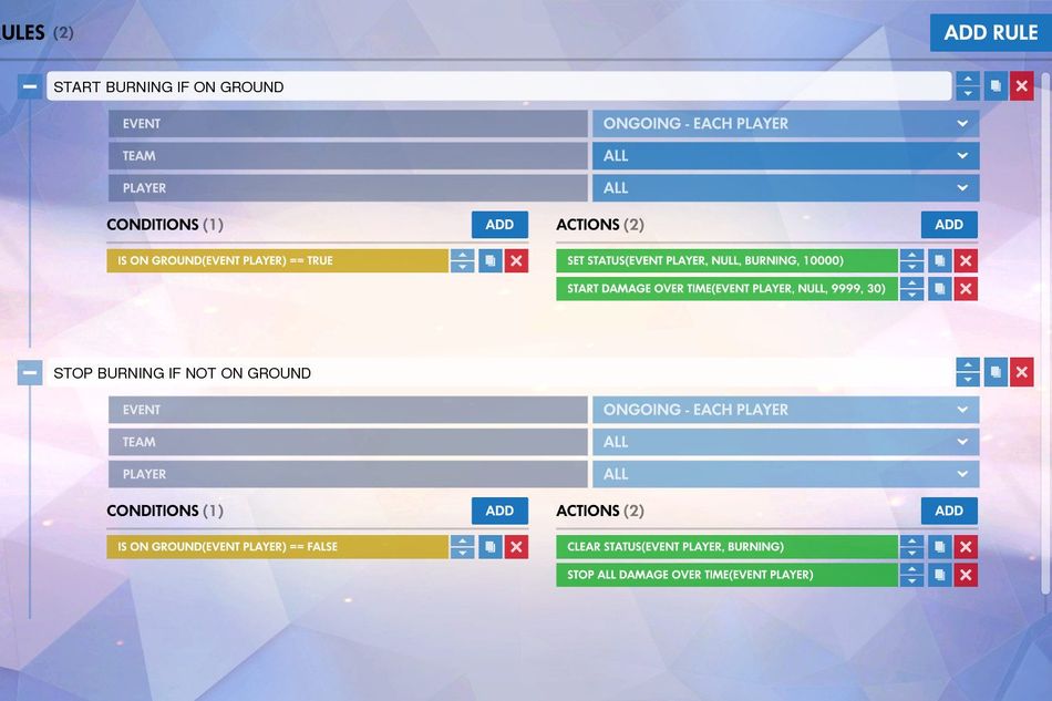 Picture of the Workshop in Overwatch