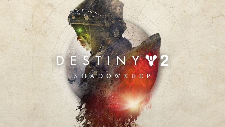 Destiny 2 expansion cover Shadowkeep