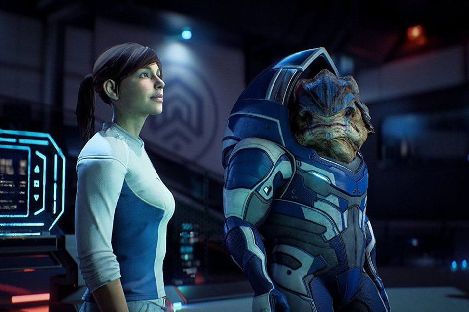 Mass Effect

