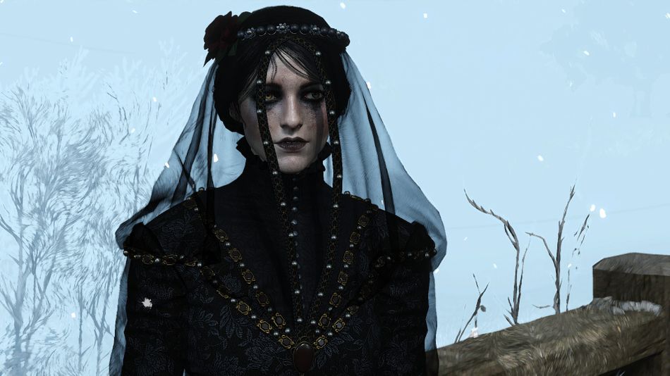 The Witcher 3 - Hearts of Stone, Iris von Everec