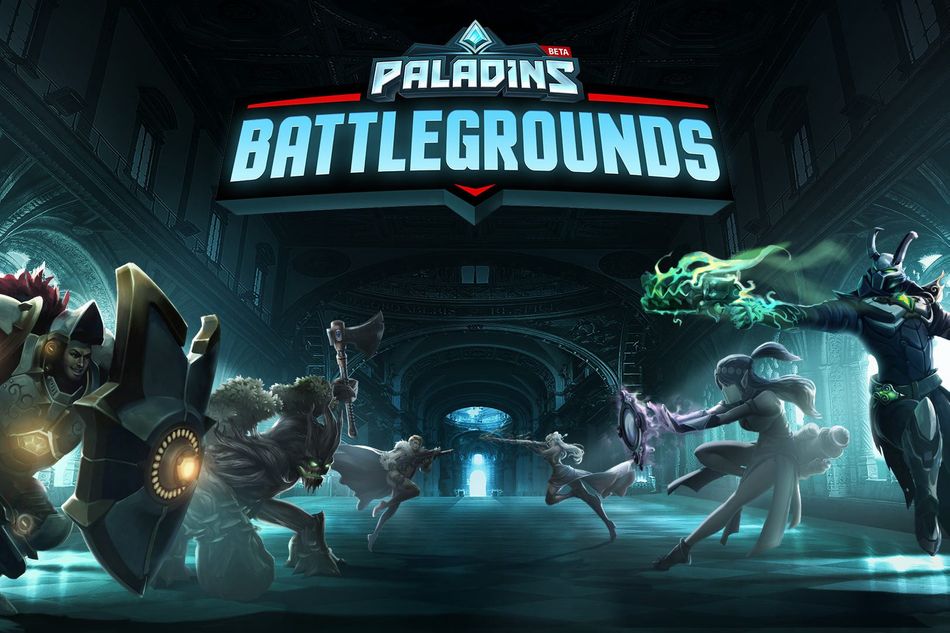 A bunch of colourful idiots are about to fight each other in a dark place
