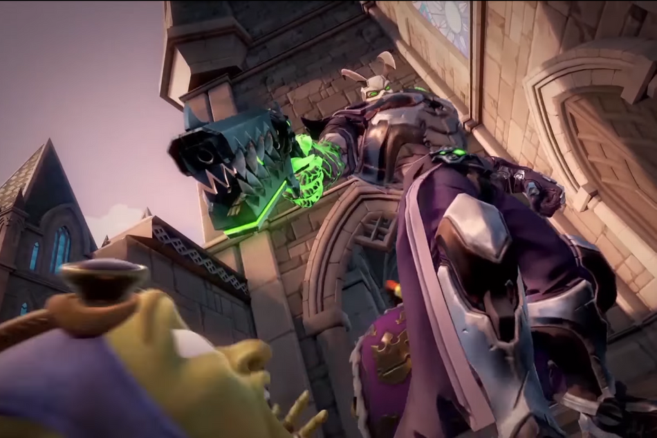 Paladins: Champions of the Realm
