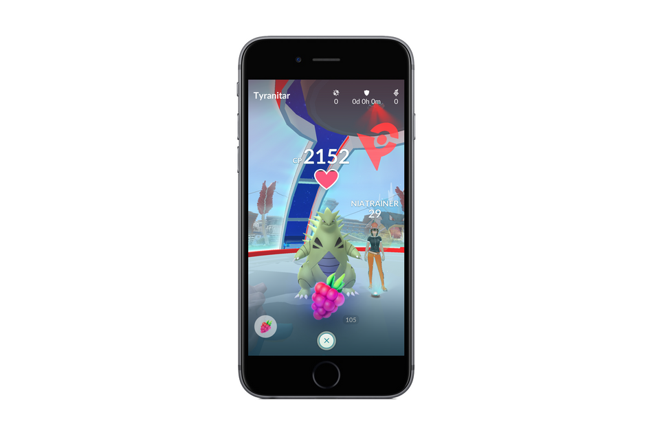 Pokemon GO