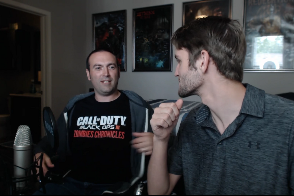 Call of Duty: Black Ops 3 - Zombies Chronicles reveal