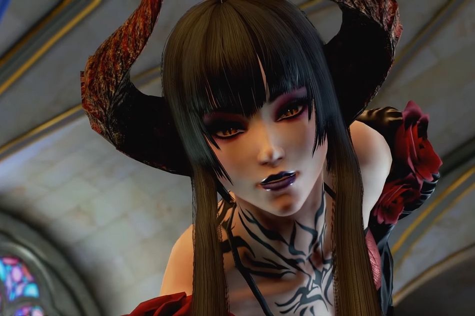 Tekken 7 - Eliza