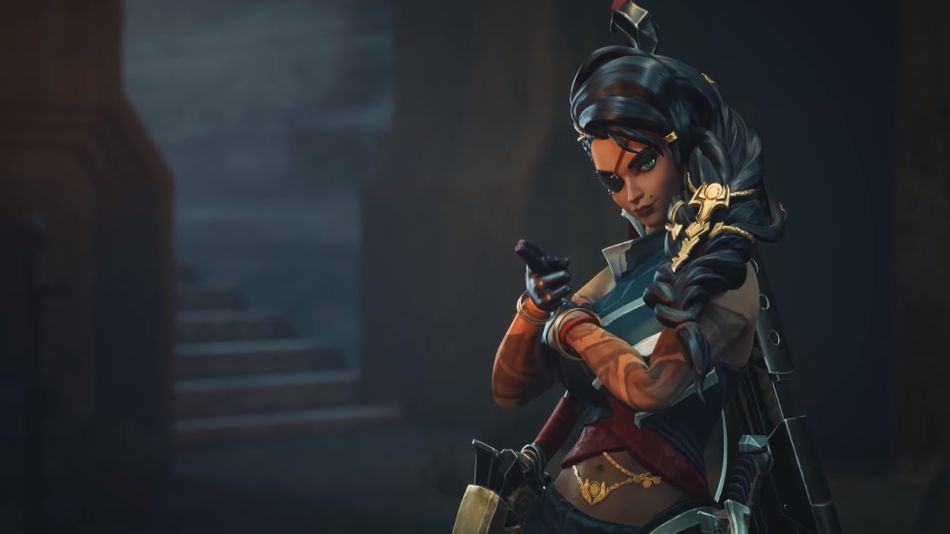 League of Legends - Samira