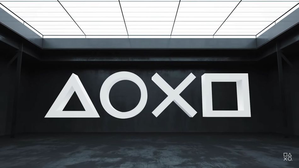 PlayStation 5 logo