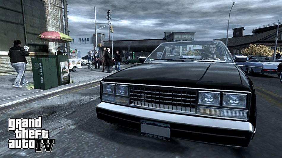 GTA IV