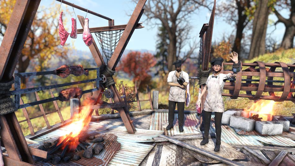 Fallout 76 - Meat Week