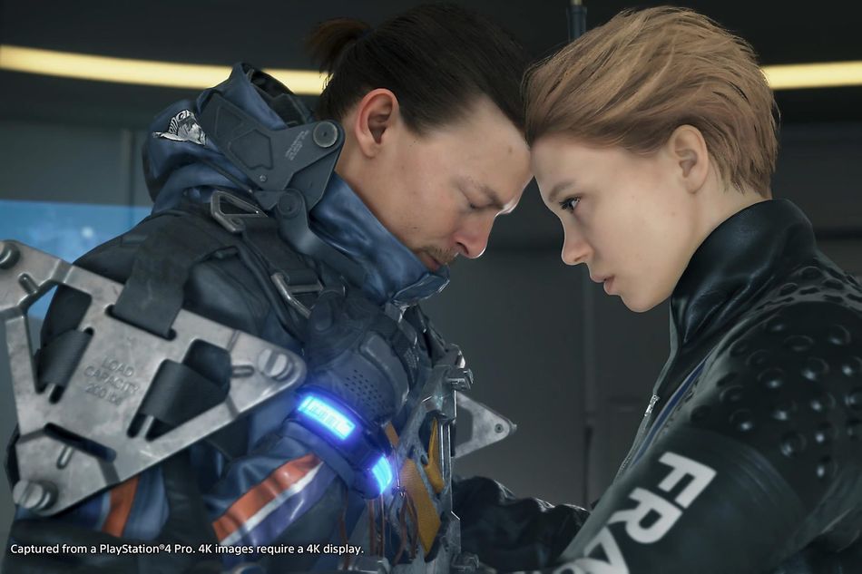 Death Stranding
