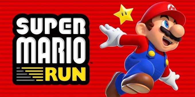 Super Mario Run 