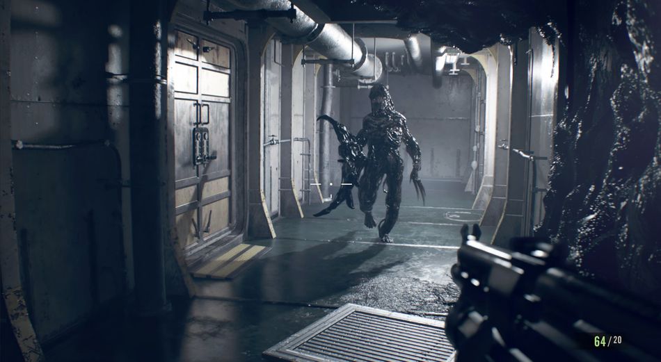 Resident Evil 7 screenshot