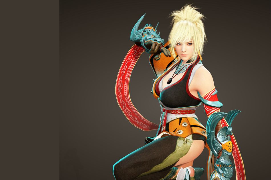 Black Desert Online