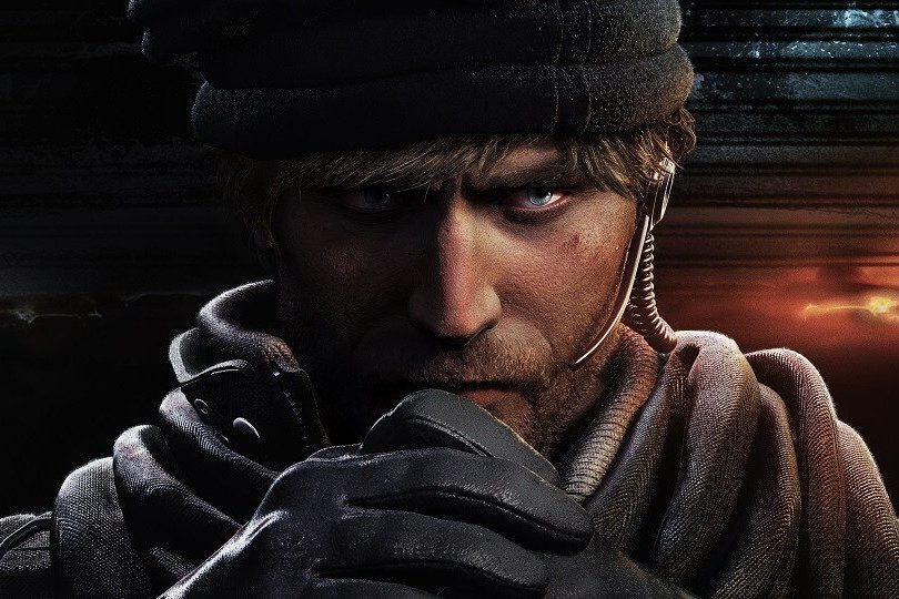 Picture of Maverick from his reveal on Rainbow Six Siege website