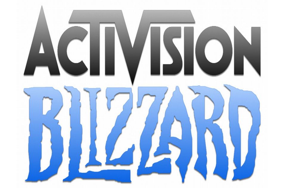Image of the Activision Blizzard logo