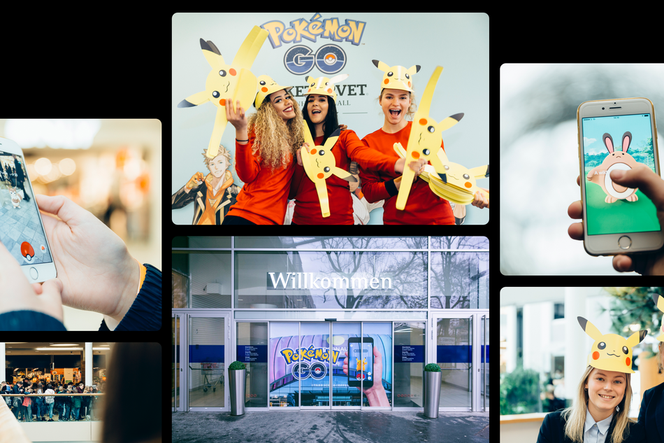 Pokemon Go